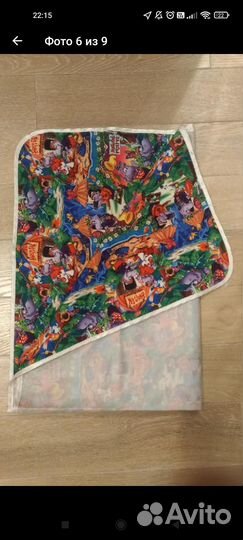 Пелёнки, одеяло, пост бельё