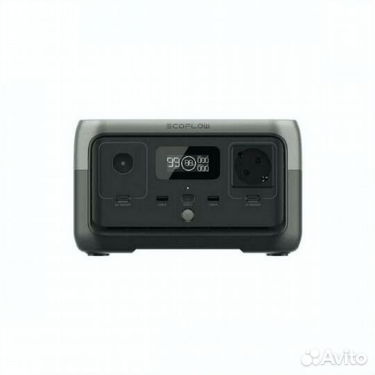 EcoFlow river 2 Портативная зарядная электростанци