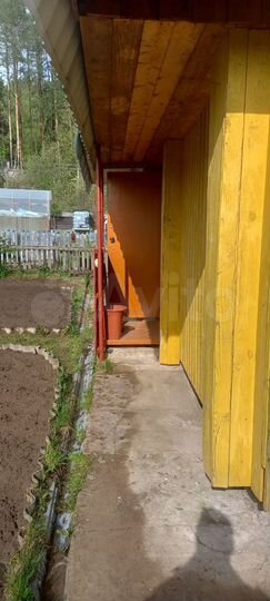 Дом 72 м² на участке 5 сот.