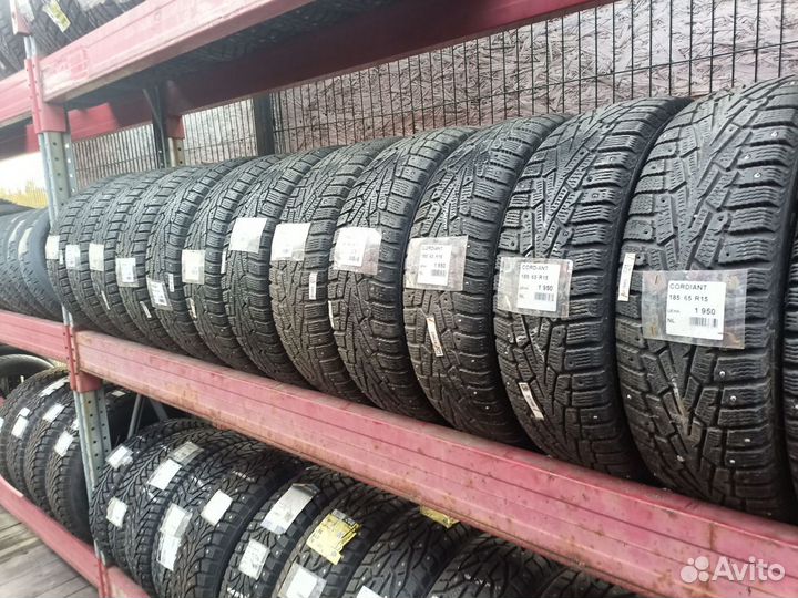 Cordiant Snow Cross 185/65 R15