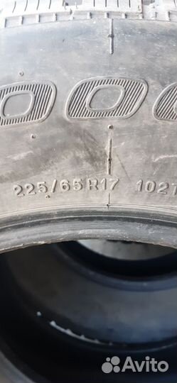 Bfgoodrich Winter T/A KSI 225/65 R17