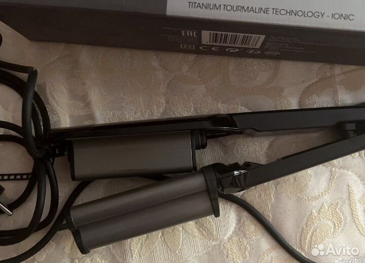 Плойка babyliss pro