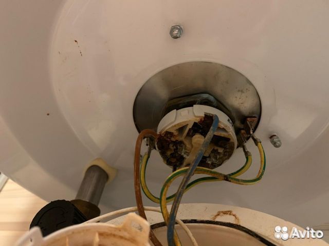 Ремонт водонагревателей и стиральных машин