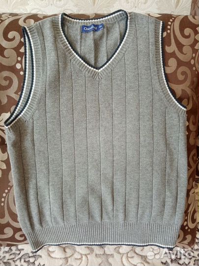 Кофта для мальчика 134