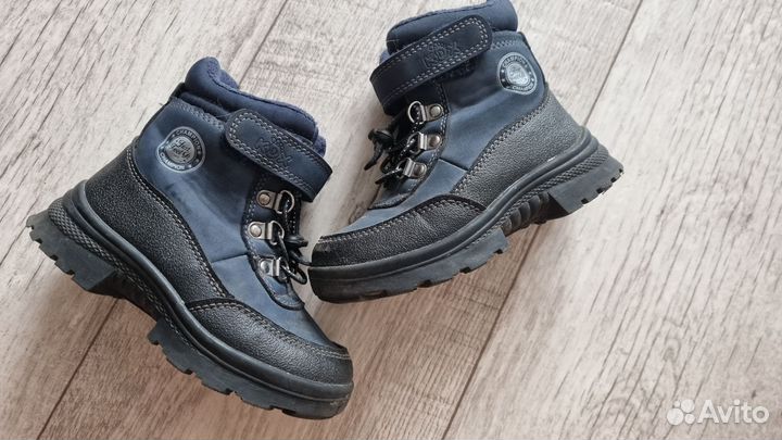 Ботинки демисезонные