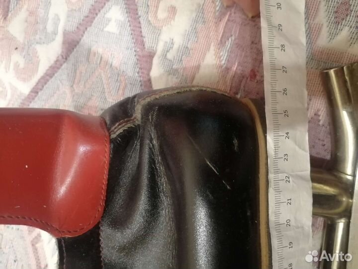 Коньки СССР