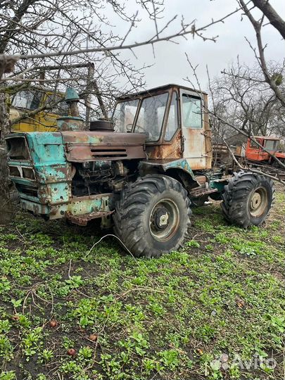 Трактор ХТЗ Т-150, 1996