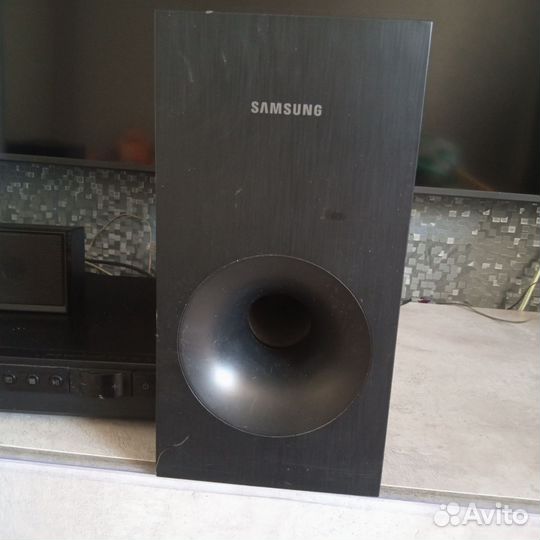 Домашний кинотеатр samsung