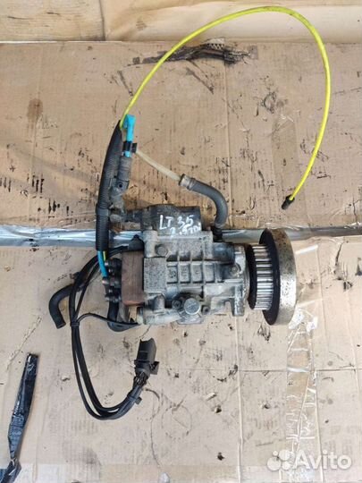 Насос тнвд Фольксваген лт LT 35 2,5TDI ANJ