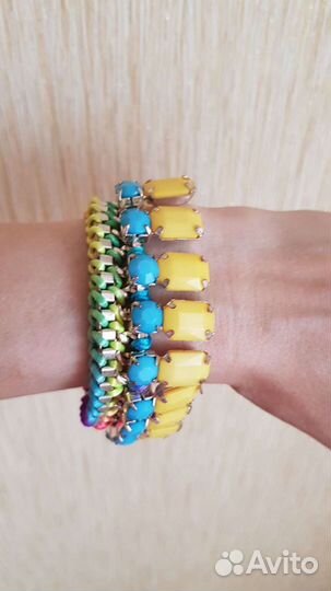 Бусы,браслеты