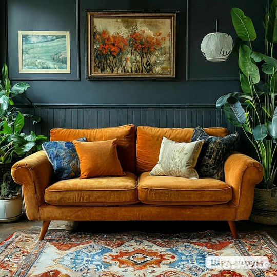 Химчистка мягкой мебели