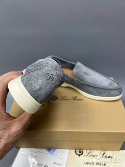 Лоферы Loro Piana Размеры 36-40