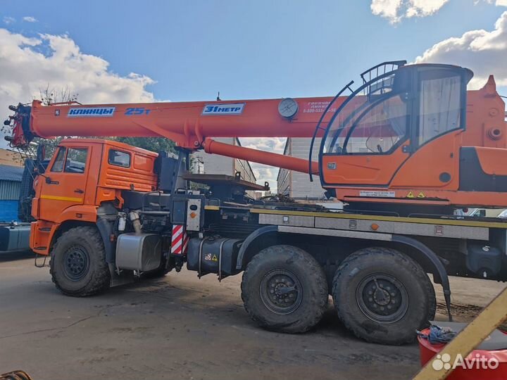 Галичанин КС-55713-5В-4 (ОВОИД), 2019