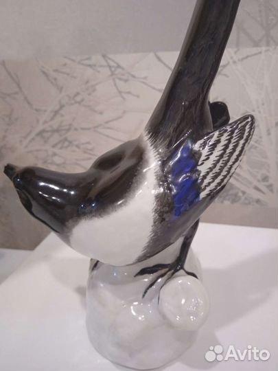 Статуэтка птица СССР