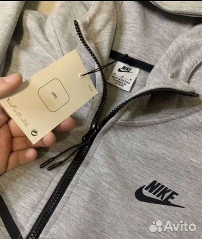 Спортивный костюм nike tech fleece