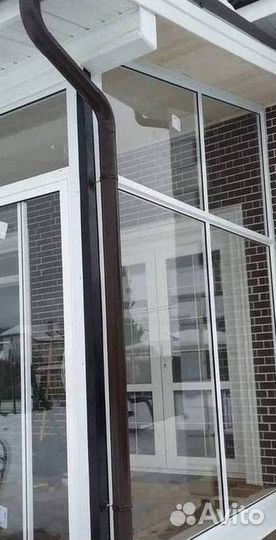 Остекление балкона