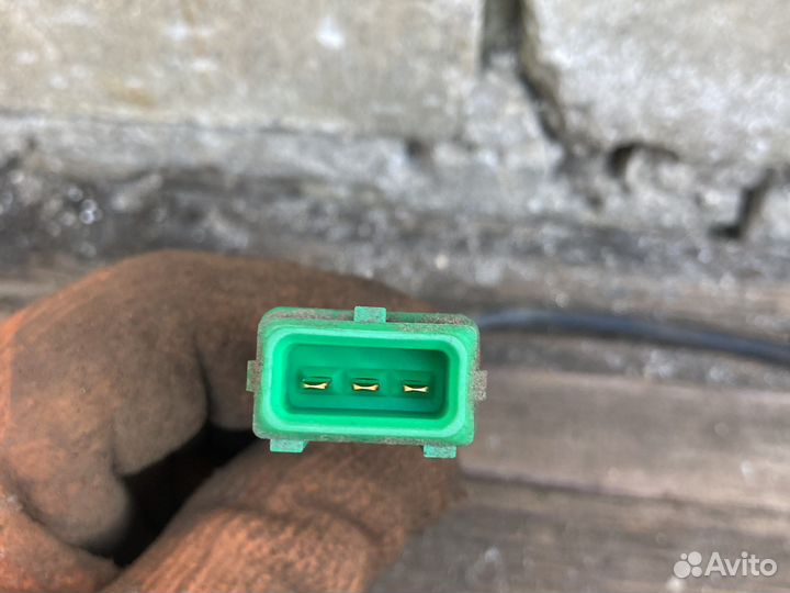 Датчик детонации ауди а4 б5