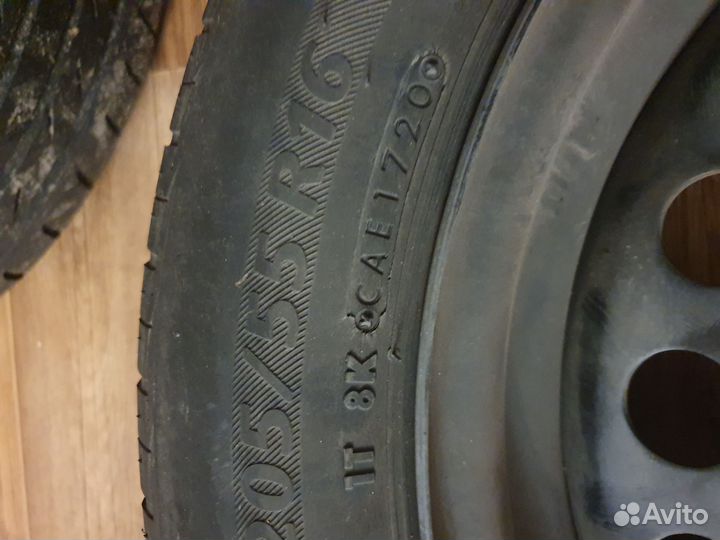 Bridgestone Nextry Ecopia 205/55 R16 91V