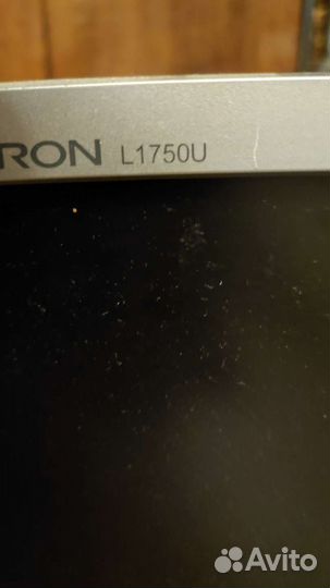 Монитор LG на запчасти