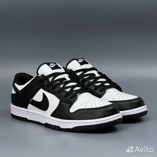 Стильные Nike Dunk Panda