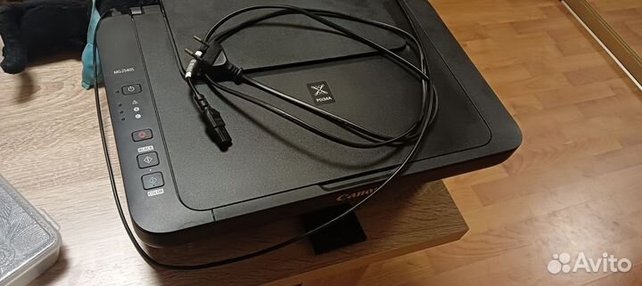 Мфу canon pixma mg2540s