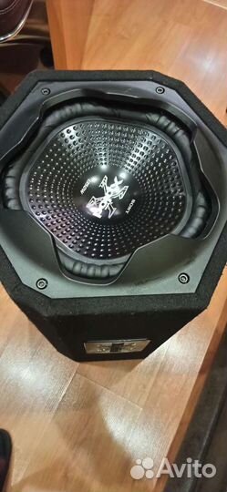 Автомобильный Сабвуфер sony