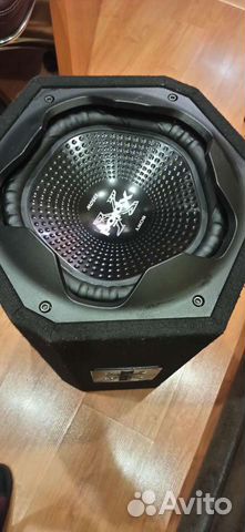 Автомобильный Сабвуфер sony