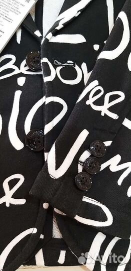 Пиджак новый гулливер 98