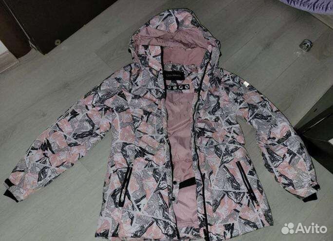 Костюм горнолыжный детский