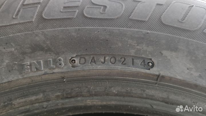 Bridgestone Ice Cruiser 7000 235/65 R17