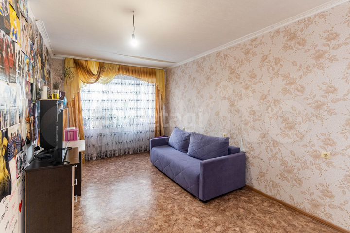 1-к. квартира, 51,9 м², 9/10 эт.
