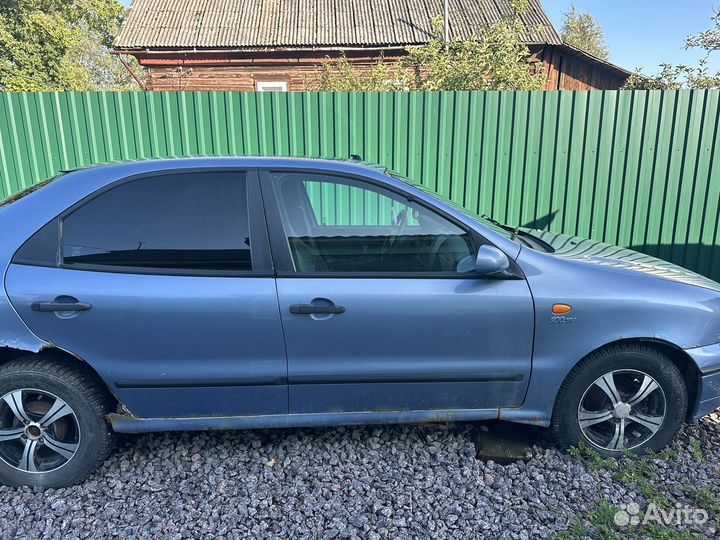 FIAT Brava 1.6 МТ, 2000, 250 000 км