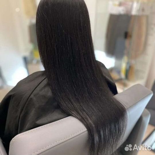 Наращивание волос