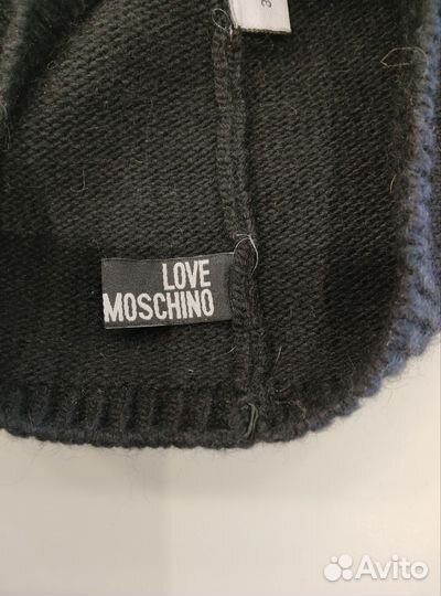 Шапка Love Moschino