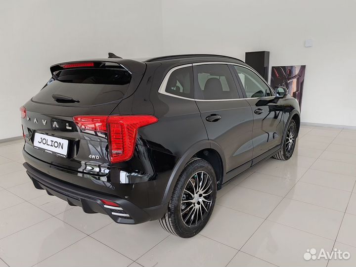 HAVAL Jolion 1.5 AMT, 2024