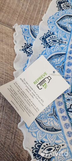 Парео новое