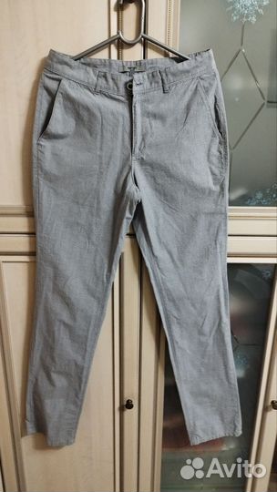 Брюки мужские