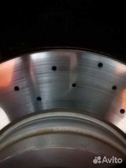 Тормозные диски Otto Zimmermann