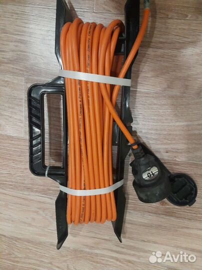 Удлинитель 10 м новый