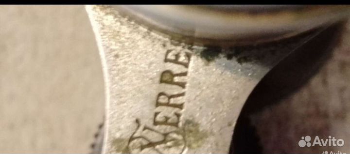 Антикварный бинокль