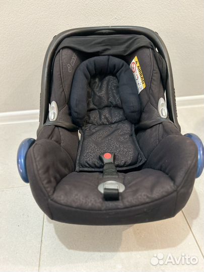 Автолюлька maxi cosi