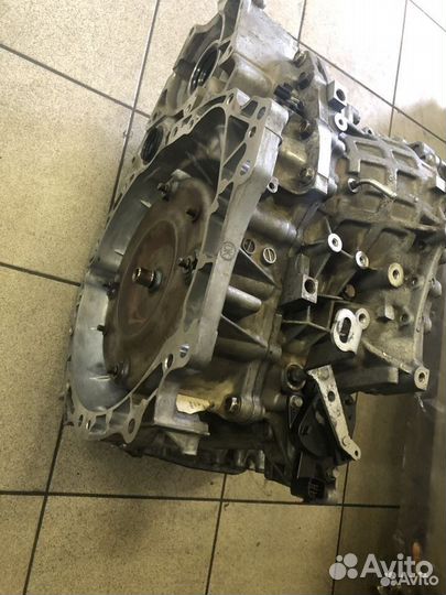 CVT Ниссан хтреил JF011E