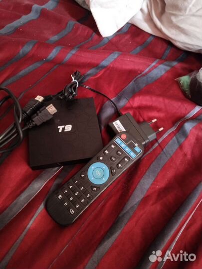 Android tv приставка