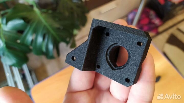 Печать на 3d принтере
