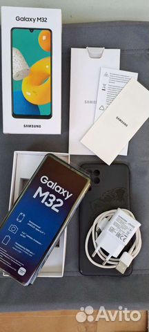 Samsung galaxy M32 128gb объявление продам