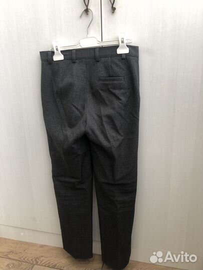 Брюки школьные