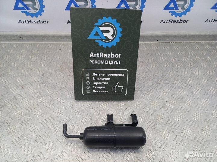 Ресивер воздушный Land Rover Range Rover Sport 2