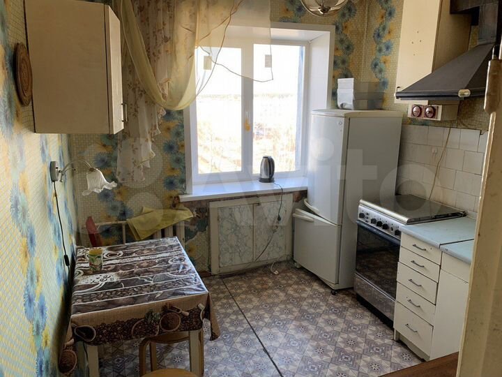 1-к. квартира, 37 м², 5/5 эт.