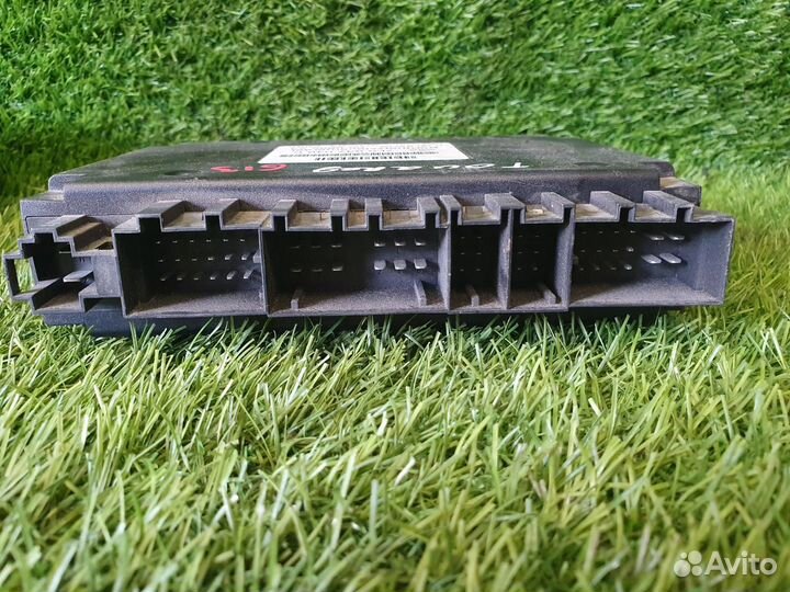 Блок управления бортовой сети Volkswagen Touareg