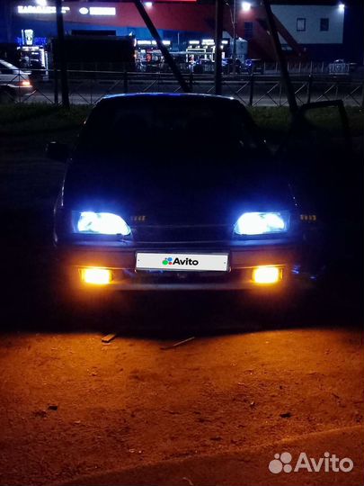 ВАЗ 2114 Samara 1.5 МТ, 2006, 337 190 км